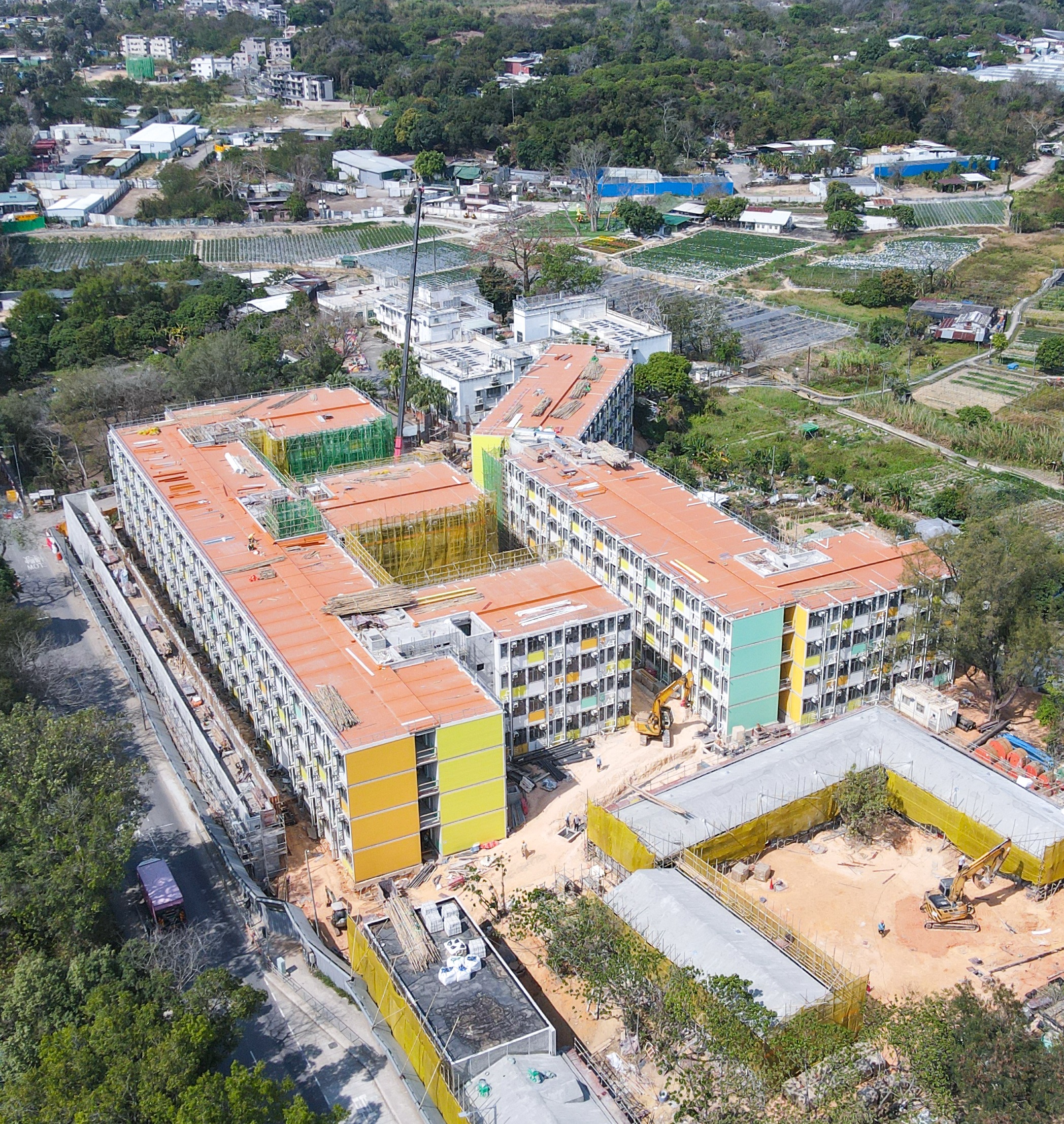 Residential -AluHouse_Pioneer in Modular Integrated Construction(MiC ...
