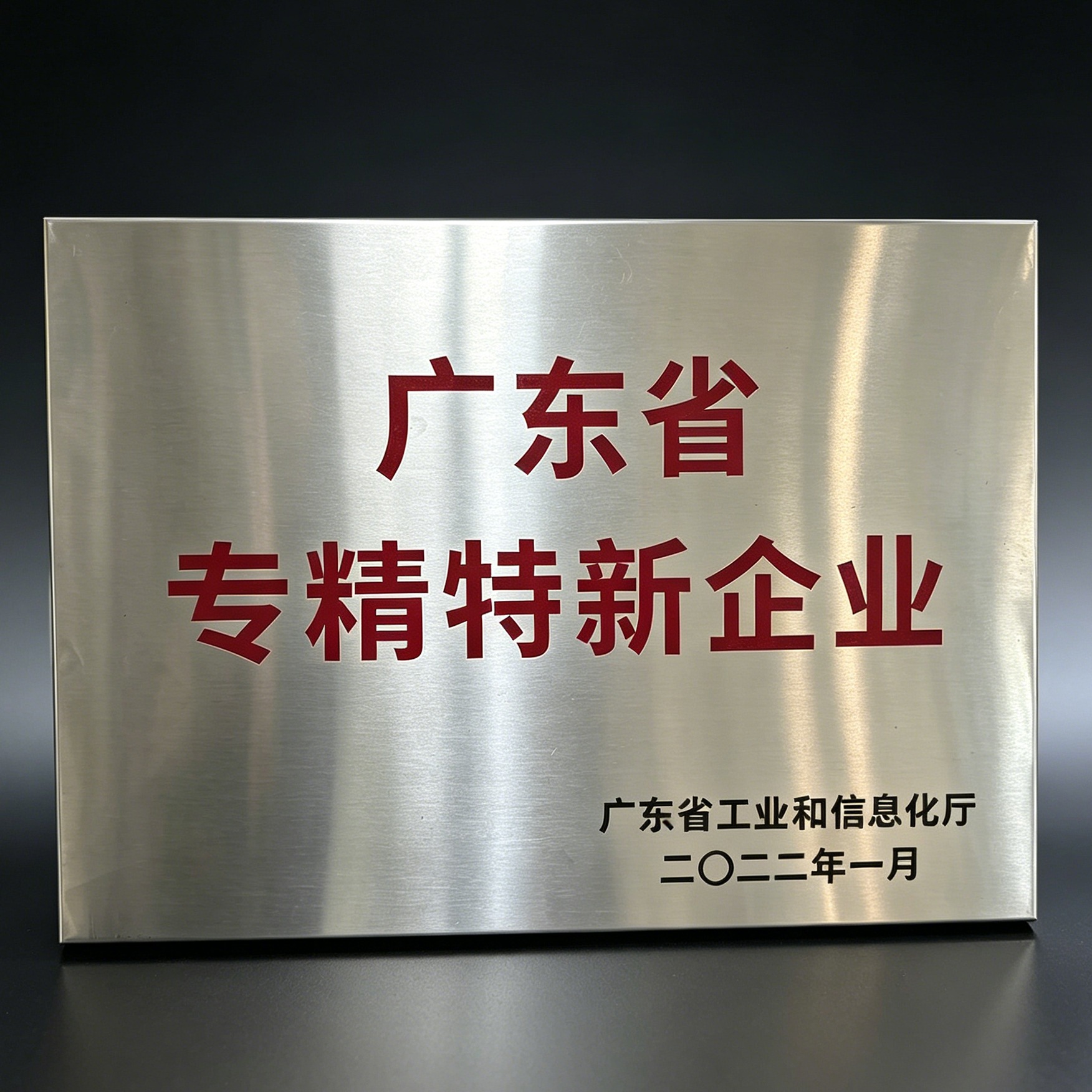 廣東省專精特新企業